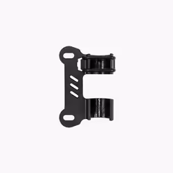 Muc-Off AirMach Mini Pump Black Hand air pump
