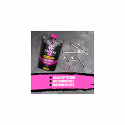 MUC OFF no puncture hassle accessory 1 liter ROAD/GRAVEL