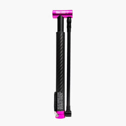 Muc-Off AirMach Carbon Black Floor air pump