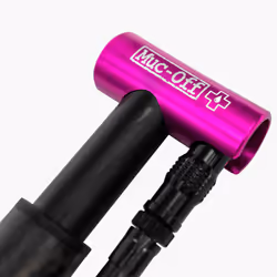 Muc-Off AirMach Carbon Black Floor air pump
