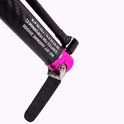 Muc-Off AirMach Carbon Black Floor air pump - Additional view 4