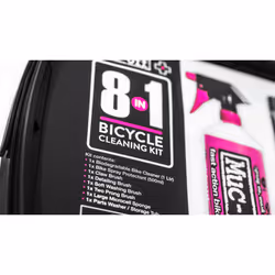 Muc-Off 8 in 1 Bicycle Cleaning Kit Cleaning tool