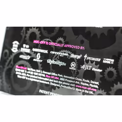 Muc-Off X-3 Dirty Chain Machine Bicycle tool - Additional view 4