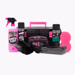 Ultimate Motorcycle Care Kit