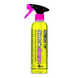 Muc-Off Drivetrain Cleaner, 500ml - Effective Bike Chain Cleaner and Chain Degreaser Spray for Bicycle Cleaning - Bike Cleaner for MTB/Gravel/Road/BMX