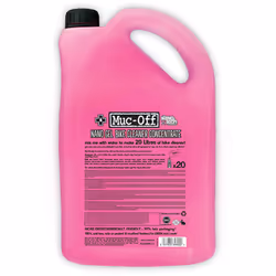 Muc-Off Nano Gel 5L Motorcycle & Bicycle Cleaner for Men