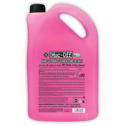 Muc-Off Nano Gel 5L Motorcycle & Bicycle Cleaner for Men