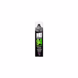 Muc-Off 934 MO-94, 400 Millilitres - Biodegradable Multi-Purpose Protective Spray And Lubricant - Disperses Water To Prevent  ...