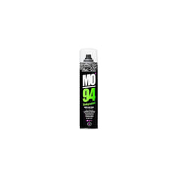 Muc-Off 934 MO-94, 400 Millilitres - Biodegradable Multi-Purpose Protective Spray And Lubricant - Disperses Water To Prevent Rust And Frees Seized