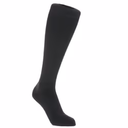 Trespass Unisex Tube Socks Tech - 9/12, Black