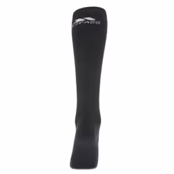 Trespass Unisex Tube Socks Tech - 9/12, Black