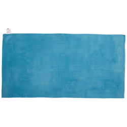 Trespass Lightweight Soft Touch Blue Terry Towel - EACH, Bluebottle