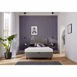 Silentnight comfortable Foam Rolled Mattress, Double, 135 x 190 cm