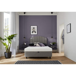 Silentnight comfortable Foam Rolled Mattress, Double, 135 x 190 cm