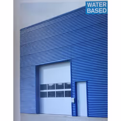 Zinsser Allcoat Exterior Satin 15 Year WB Anthracite Grey RAL 7016 2.5L
