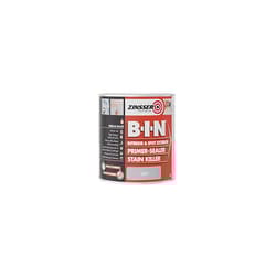 Zinsser B.I.N Primer, Sealer & Stain Killer Paint Grey 2.5 litre, ZINBING25L