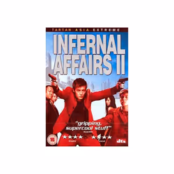 ID11z - Infernal Affairs 2 - DVD - New