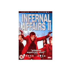 ID11z - Infernal Affairs 2 - DVD - New