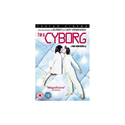 ID11z - I'm a Cyborg - DVD - New
