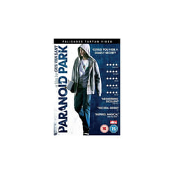 ID11z - Paranoid Park - DVD - New