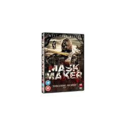Mask Maker DVD [2012]