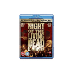 Night Of The Living Dead - Re-Animation 3D Blu-Ray [2012]