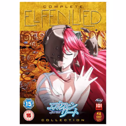 Elfen Lied - The Complete Collection - Anime Legends DVD [2013]