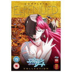 Elfen Lied - The Complete Collection - Anime Legends DVD [2013]