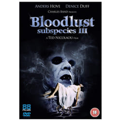 Subspecies 3: Bloodlust