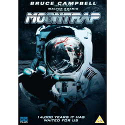 88 Films Moontrap (1989) DVD English
