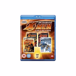 X-Men - Astonishing X-Men Collection (4 Films) Blu-Ray [2014]