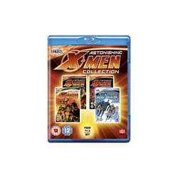 X-Men - Astonishing X-Men Collection (4 Films) Blu-Ray [2014]