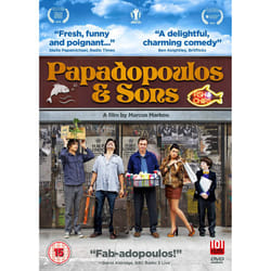 Papadopoulos And Sons DVD [2013]