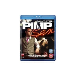Pimp Blu-Ray [2013]