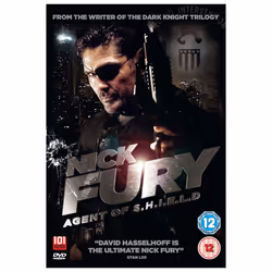 Nick Fury - Agent Of S.H.I.E.L.D DVD [2014]