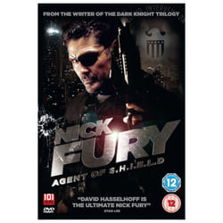 Nick Fury - Agent Of S.H.I.E.L.D DVD [2014]