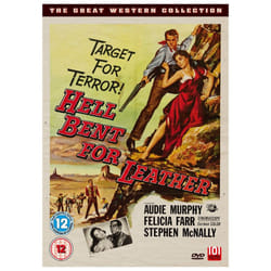 Hell Bent For Leather DVD [2014]