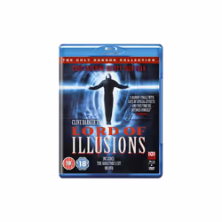 Lord Of Illusions Blu-Ray [2014]
