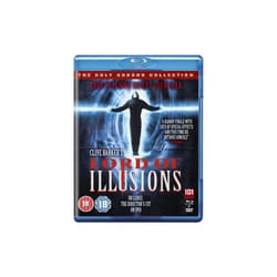 Lord Of Illusions Blu-Ray [2014]