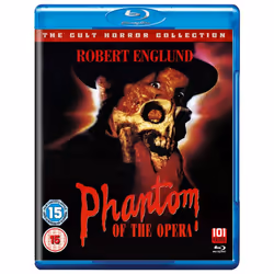 Phantom Of The Opera DVD [2014]