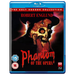 Phantom Of The Opera DVD [2014]