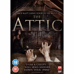 The Attic DVD [2014]