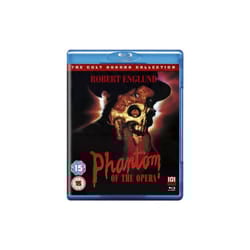 Phantom Of The Opera Blu-Ray [2014]