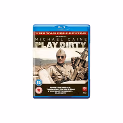 Play Dirty Blu-Ray [2014]