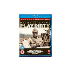 Play Dirty Blu-Ray [2014]