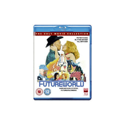 Future World Blu-Ray [2014]