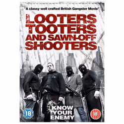Looters Tooters And Sawn-Off Shooters DVD [2014]