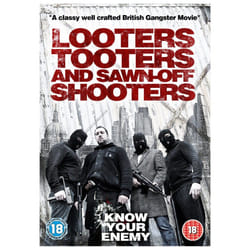 Looters Tooters And Sawn-Off Shooters DVD [2014]