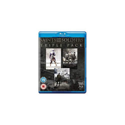 ID11z - Saints & Soldiers / - BLU-RAY - New
