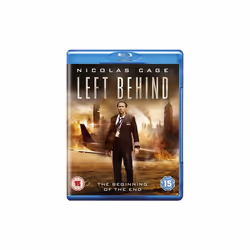 Left Behind Blu-Ray [2015]